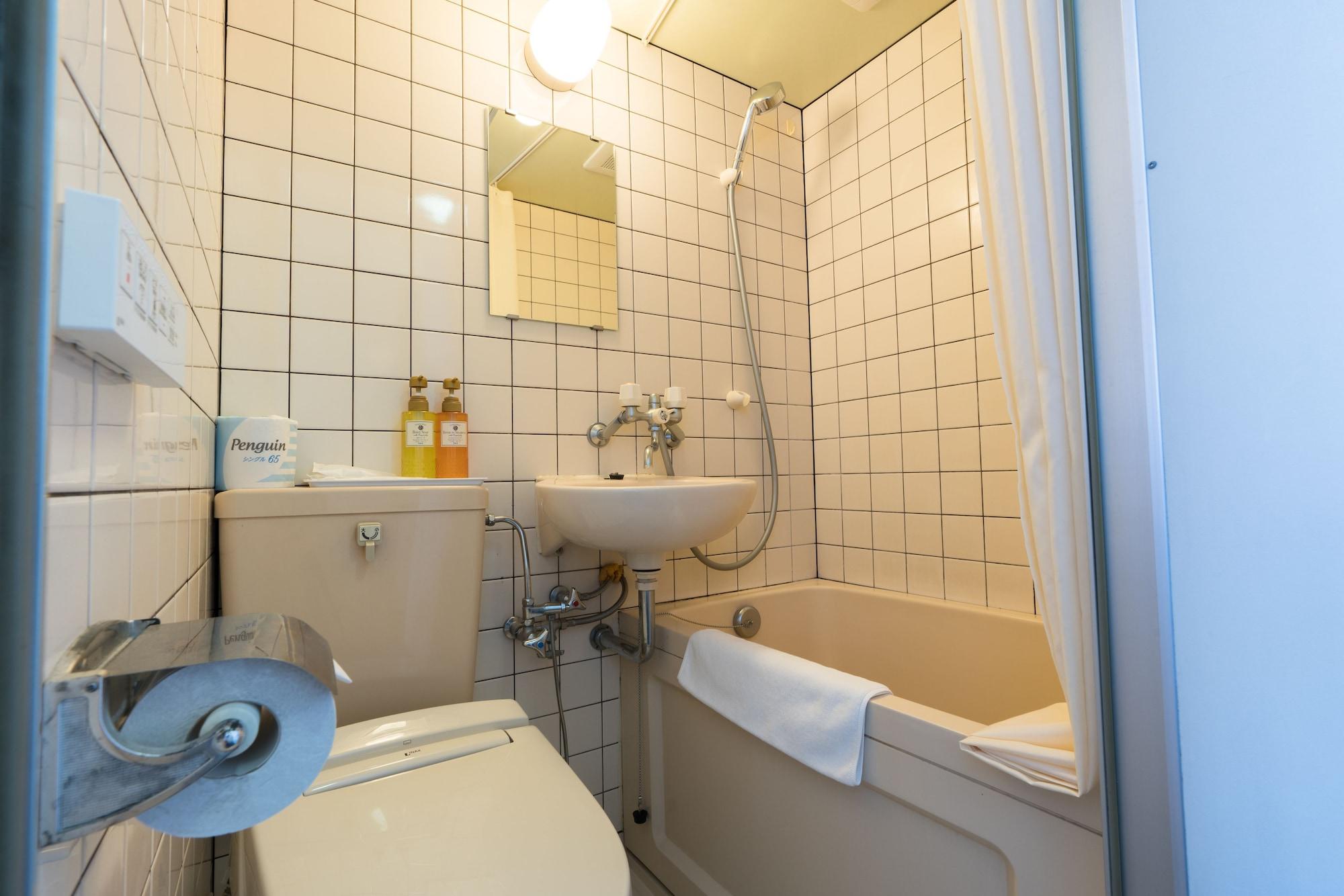 Flexstay Shirogane 2* Präfektur Tokio