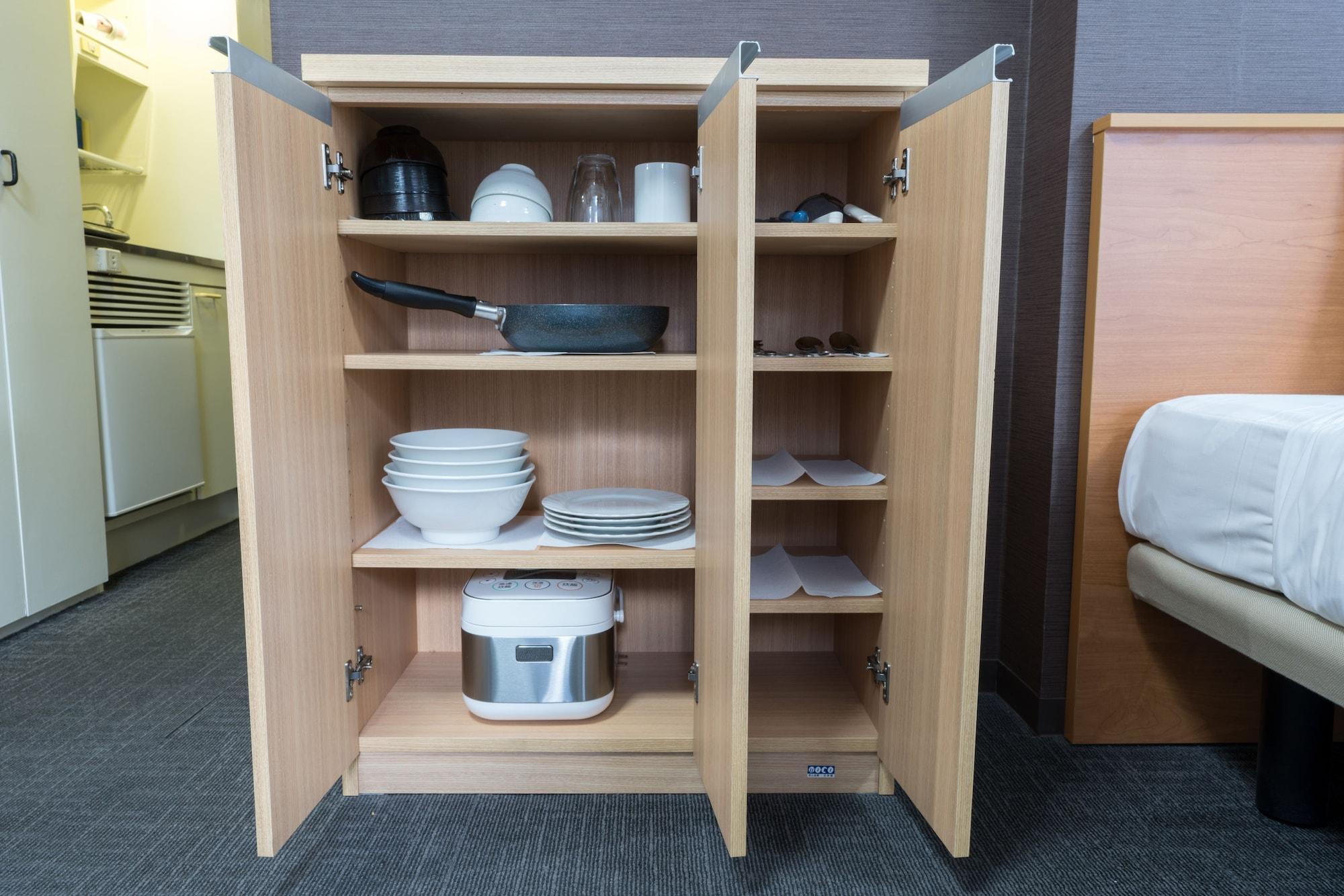 Flexstay Shirogane Hotel Präfektur Tokio