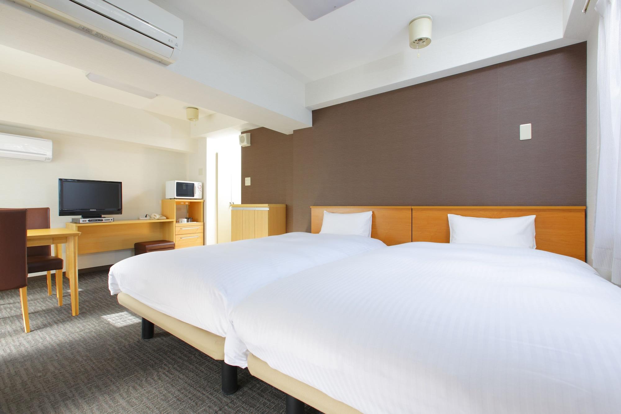 Flexstay Shirogane Präfektur Tokio
