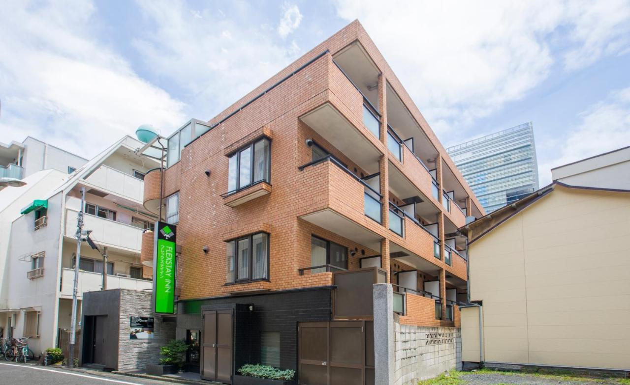Hotel Flexstay Shirogane Tóquio