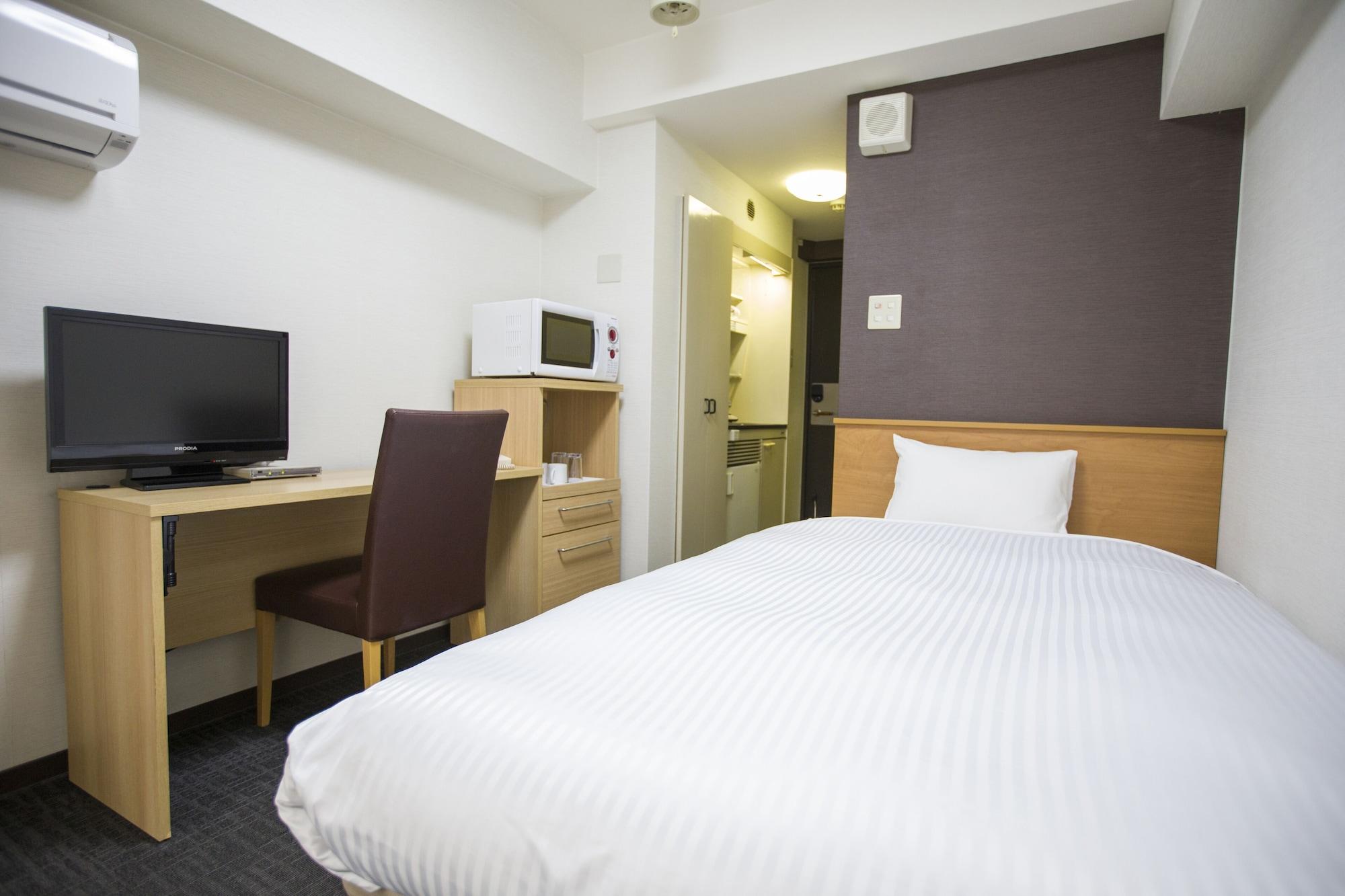 Hotel Flexstay Shirogane Tóquio