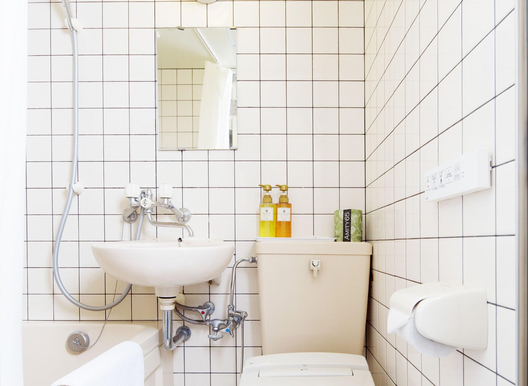 Hotel Flexstay Shirogane Tóquio