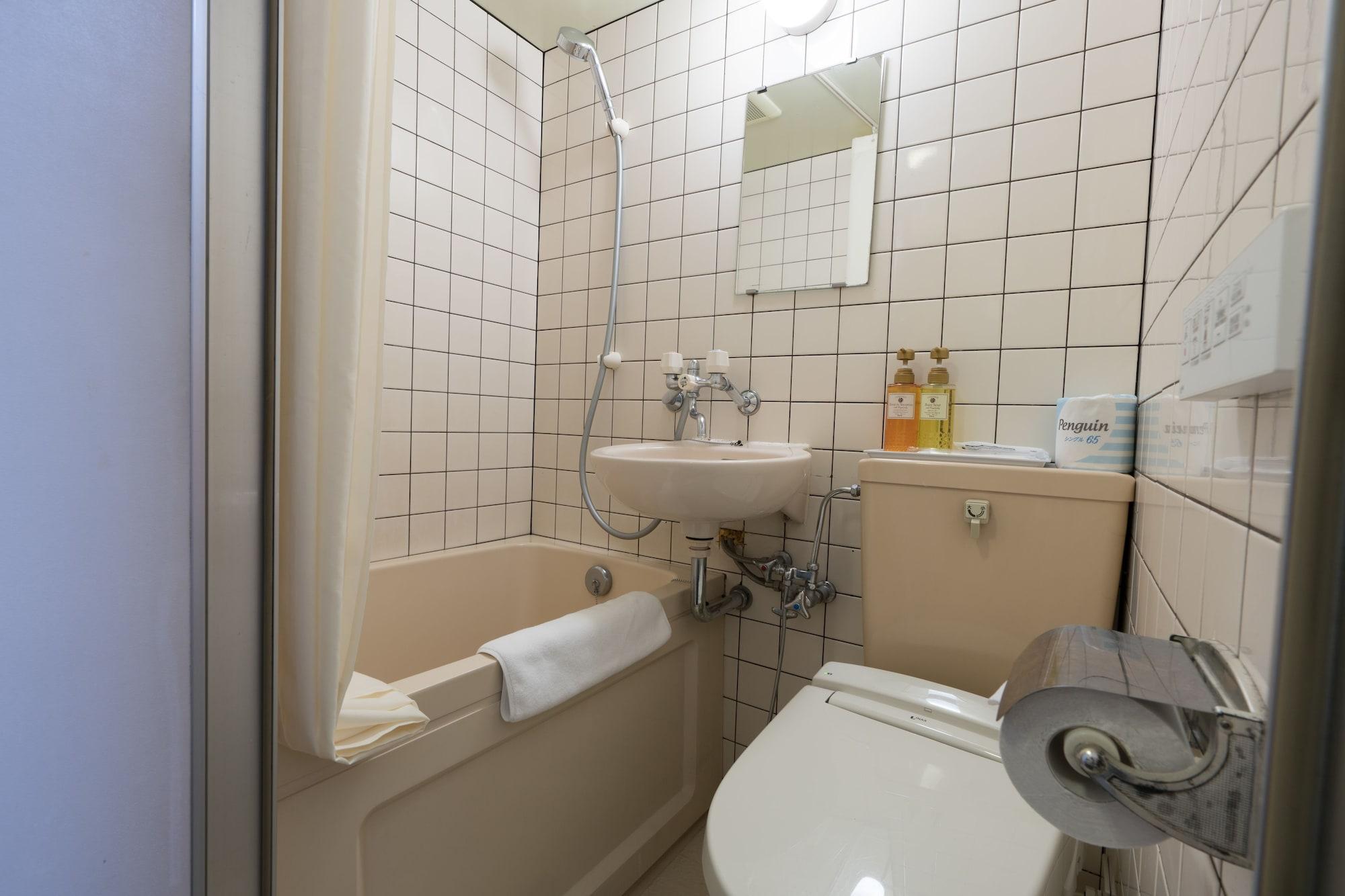 Hotel Flexstay Shirogane Tóquio