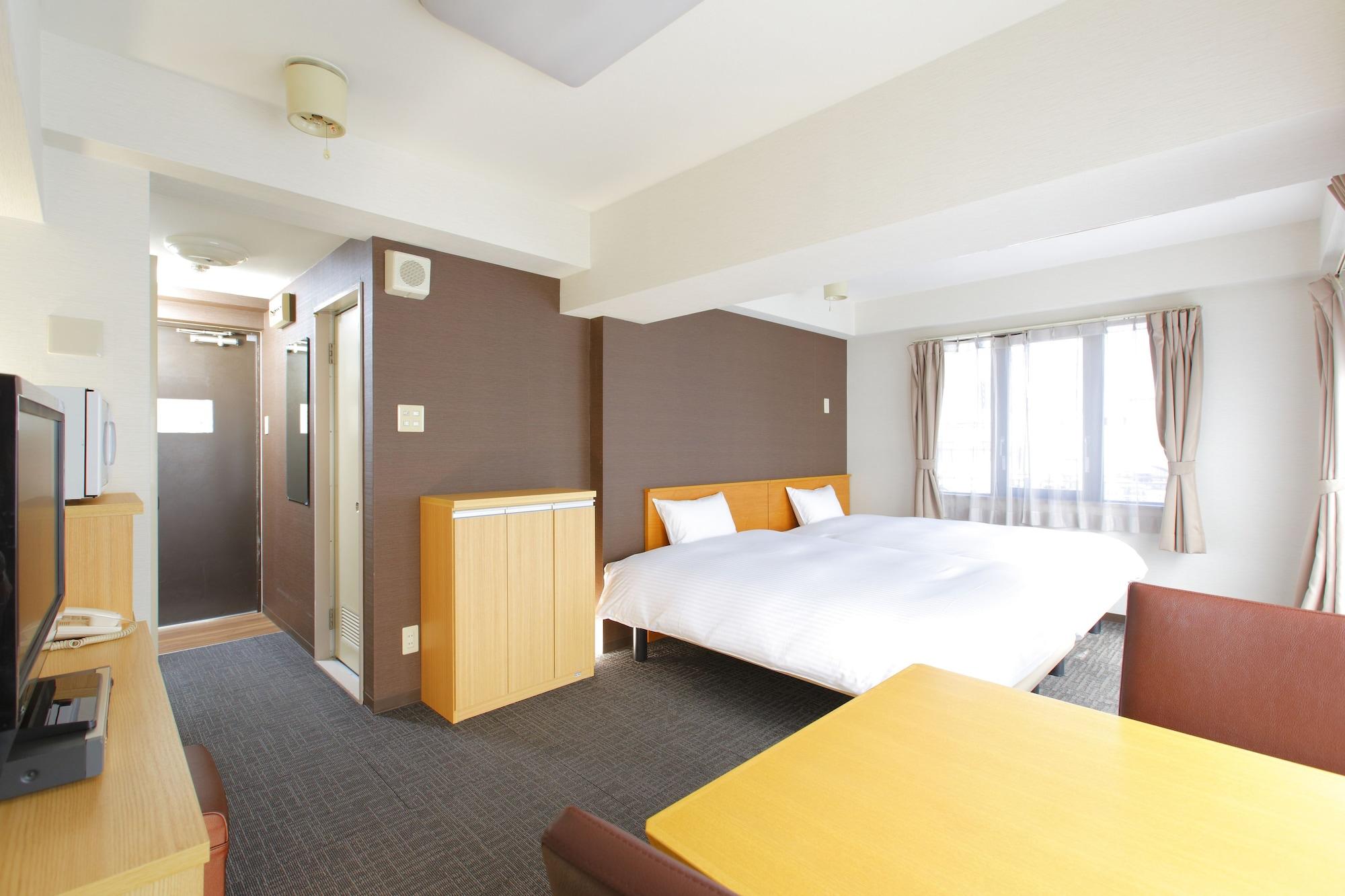 Flexstay Shirogane Hotel Tóquio