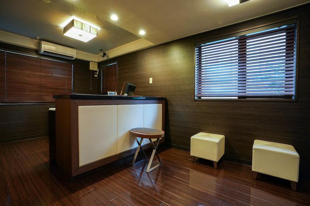 Flexstay Shirogane Hotel Tóquio