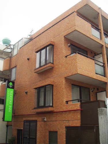 Hotel Flexstay Shirogane Tóquio
