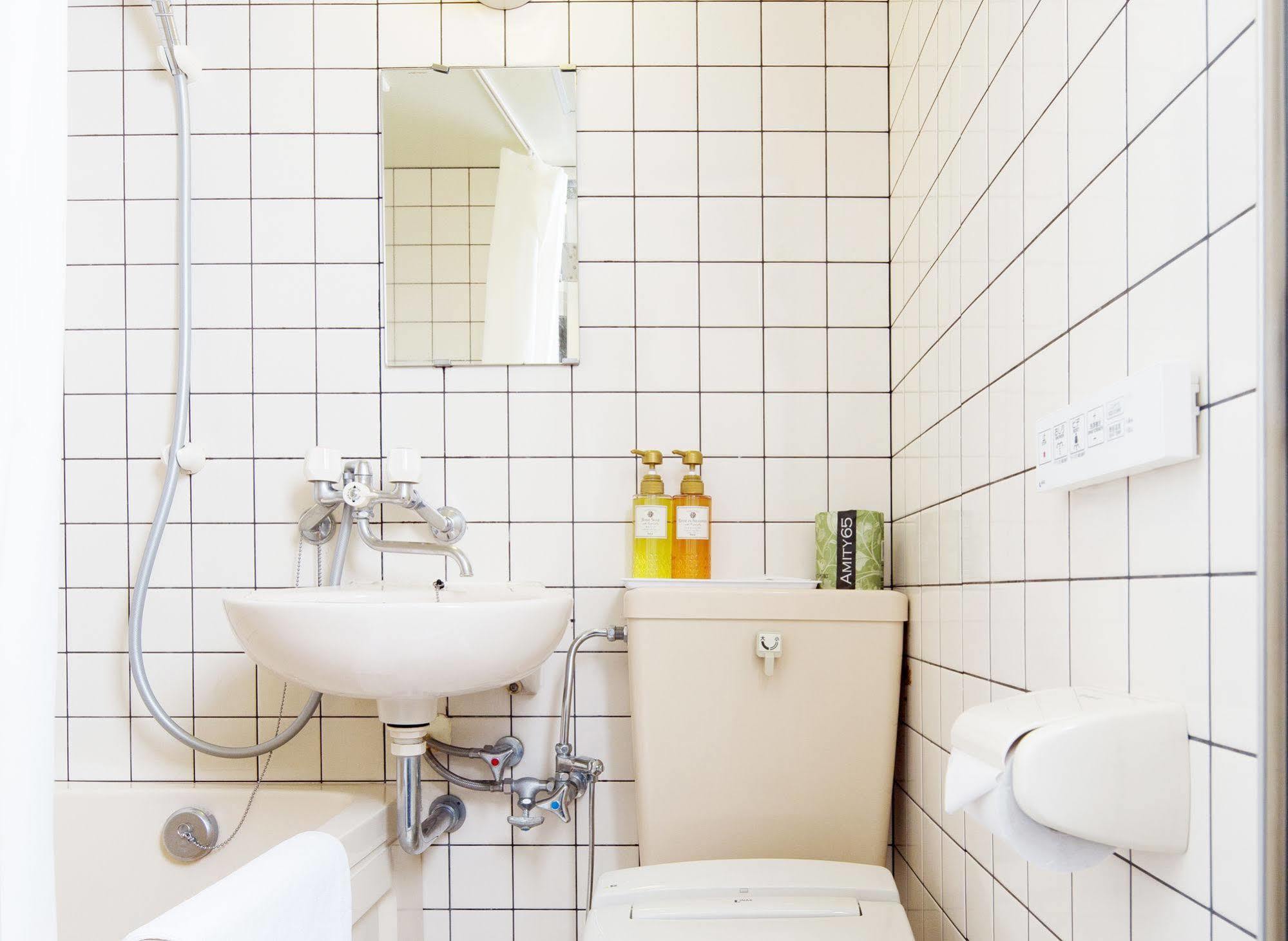 Hotel Flexstay Shirogane Tóquio