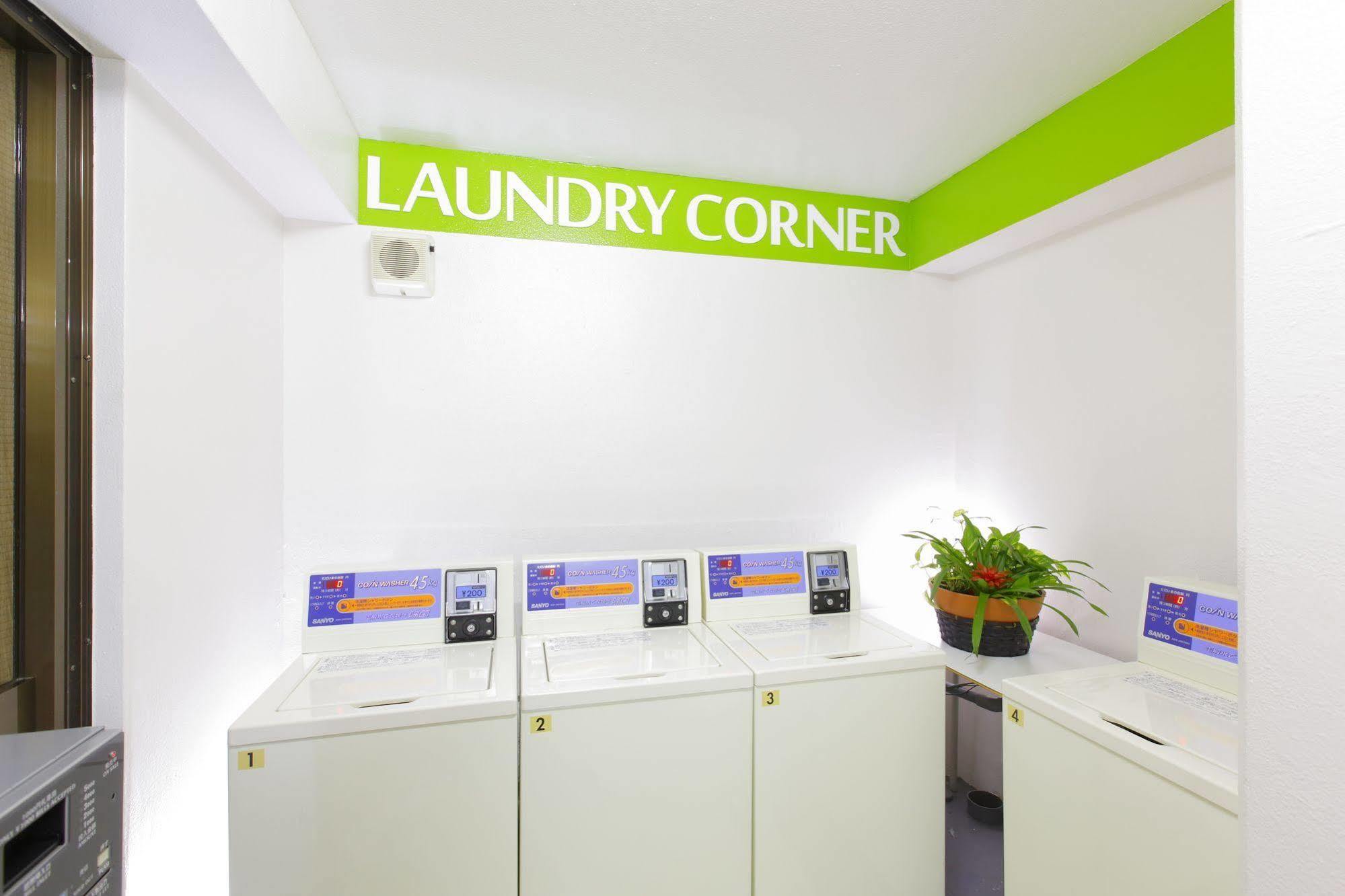 Hotel Flexstay Shirogane Tóquio